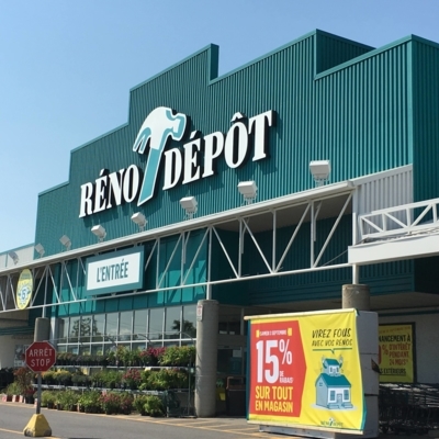Réno Dépôt Inc - Hardware Stores