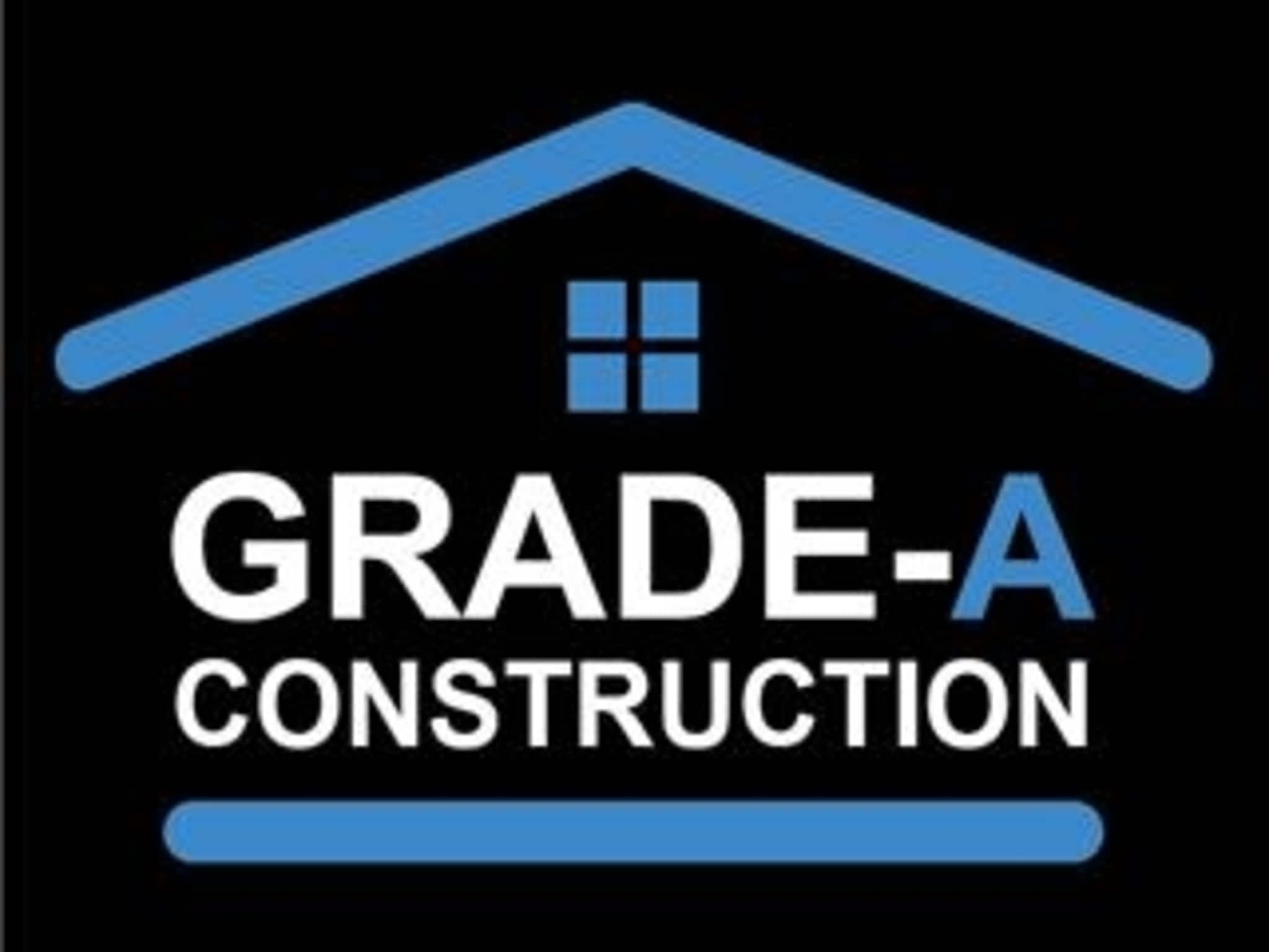 photo Grade-A Construction