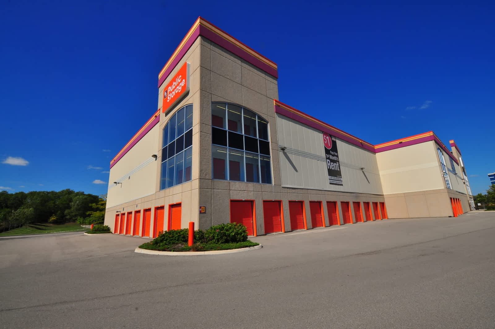 Public Storage Opening Hours 1310 Dundas St Woodstock On