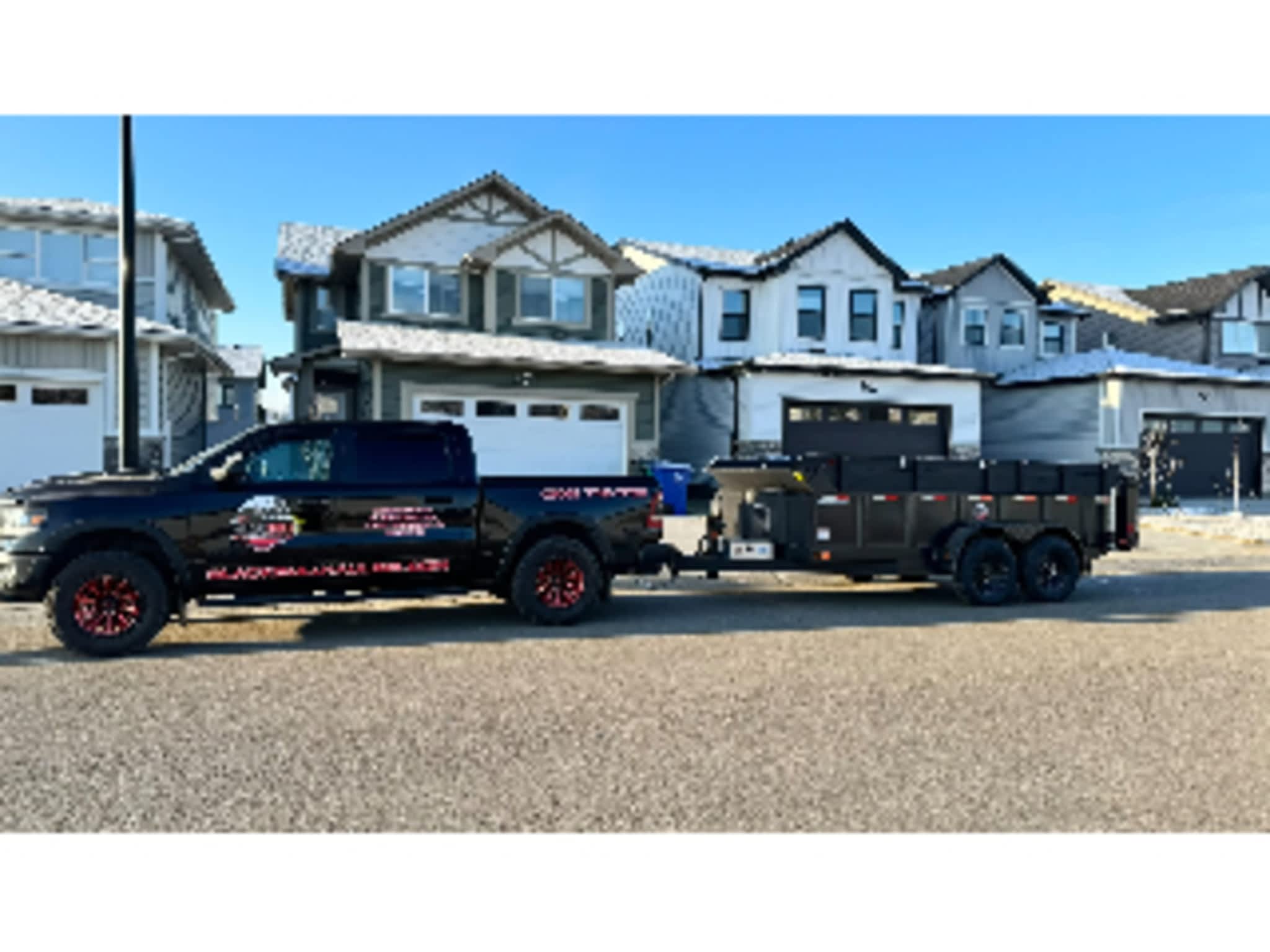 photo BlackBull Junk Removal & Hauling Inc.