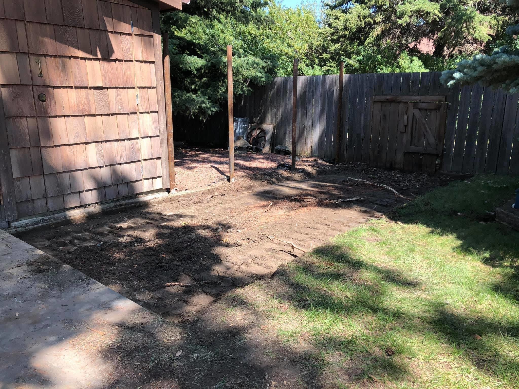 photo Sheridan Contracting