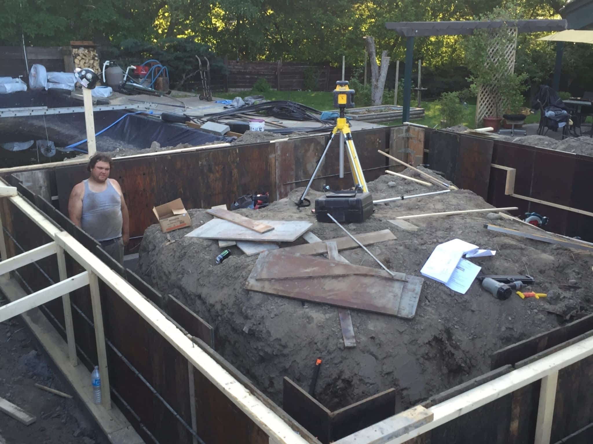 photo Sure Square Contracting Ltd.