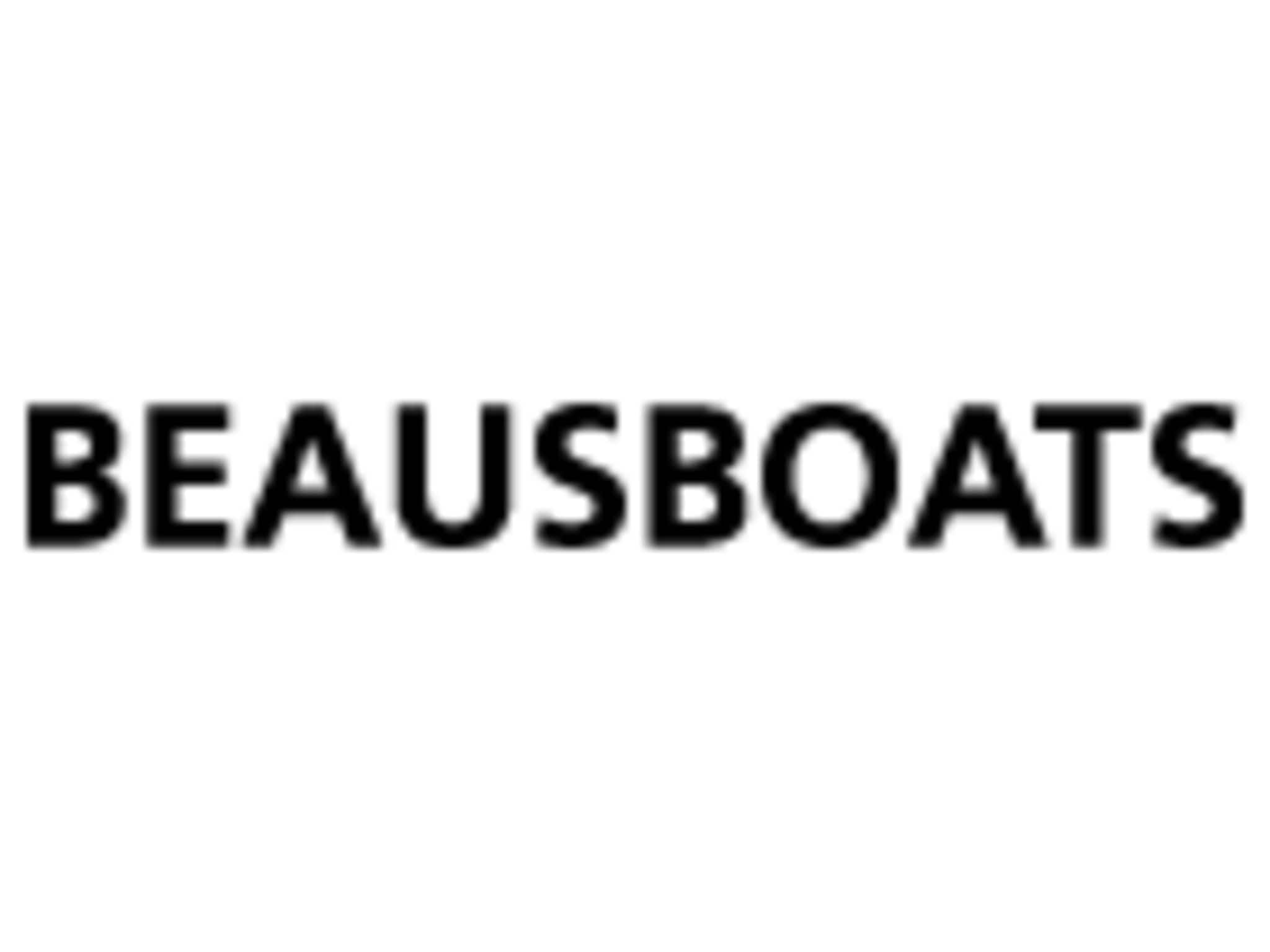 photo Beausboats