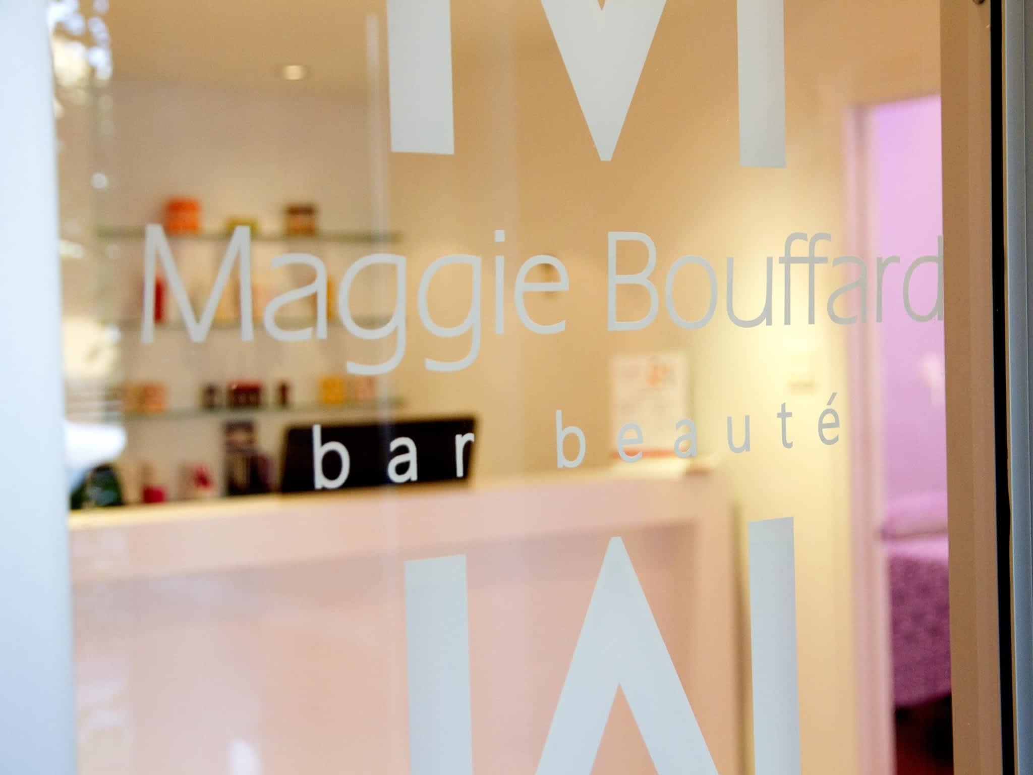 photo Bar Beauté Maggie Bouffard