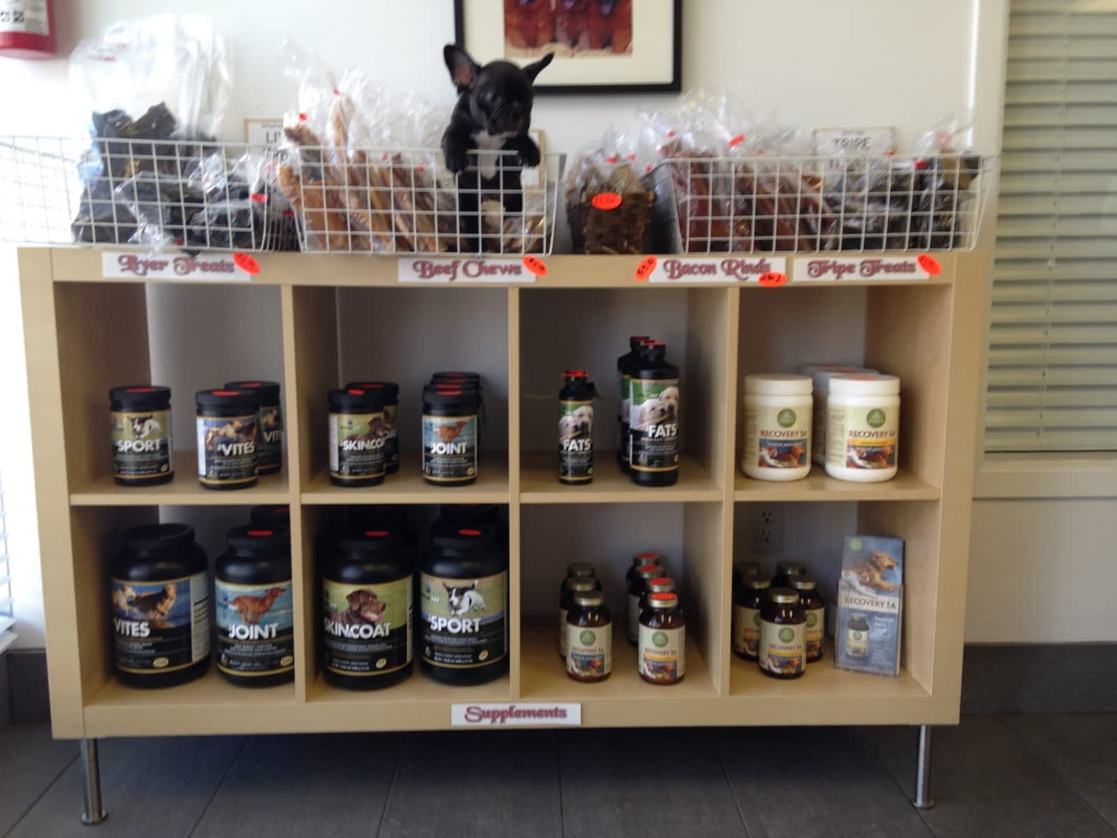 surrey meat packers raw dog food