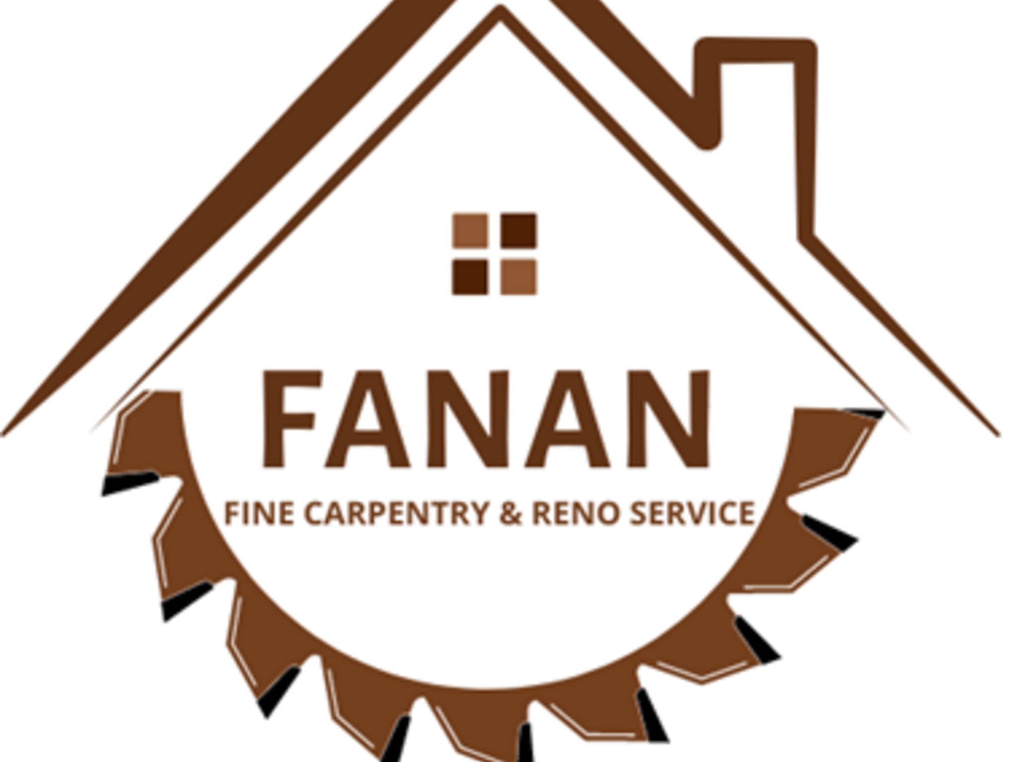 photo Fanan Custom Cabinetry