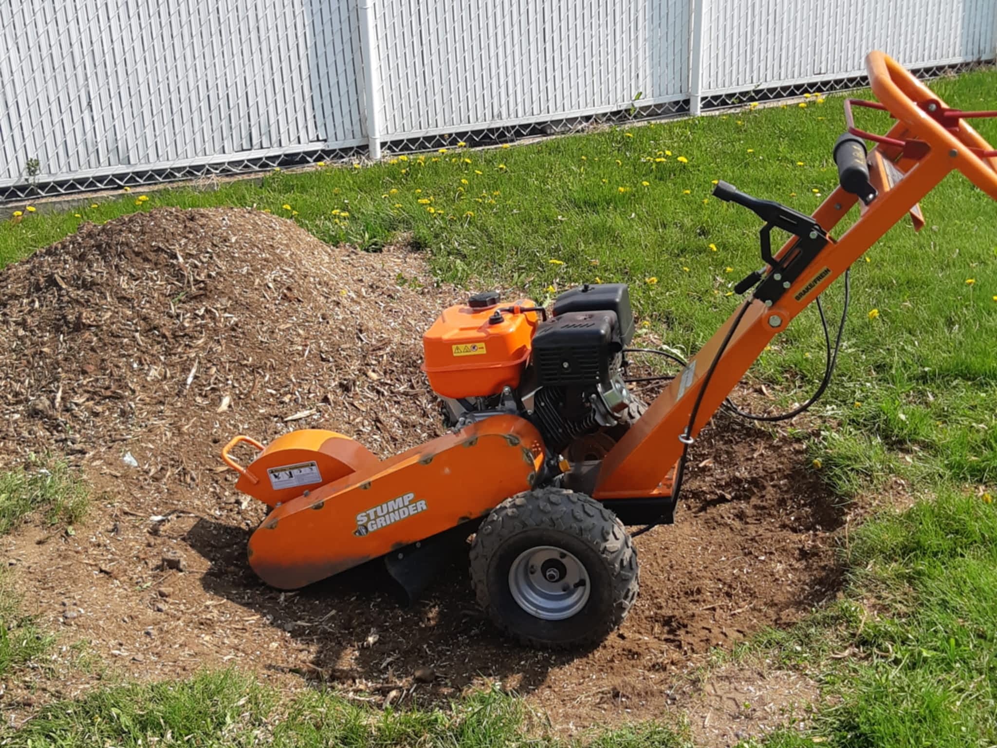 photo MIDL Entretien de Terrain