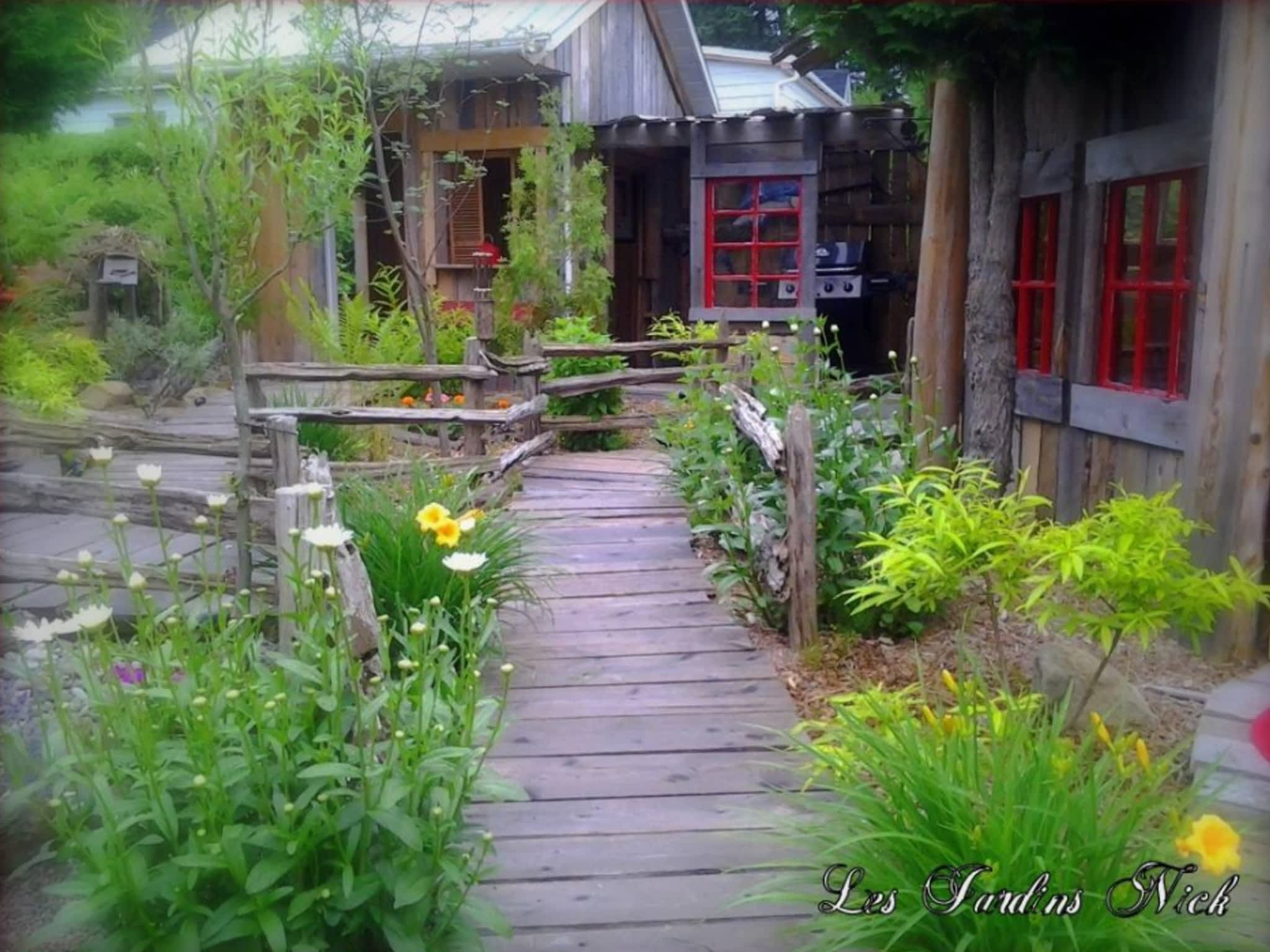 photo Les Creations Nick