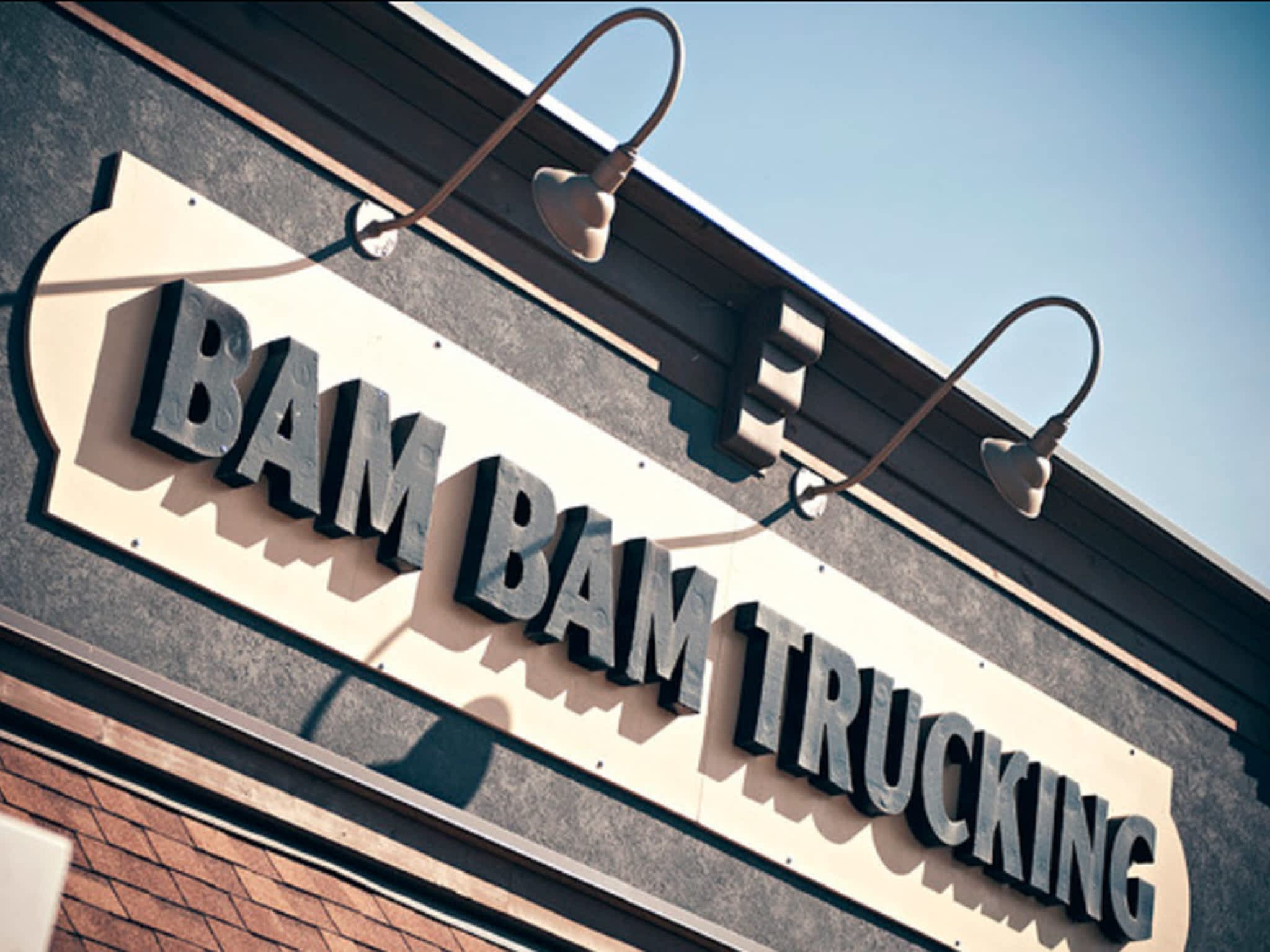 photo Bam Bam Trucking Ltd