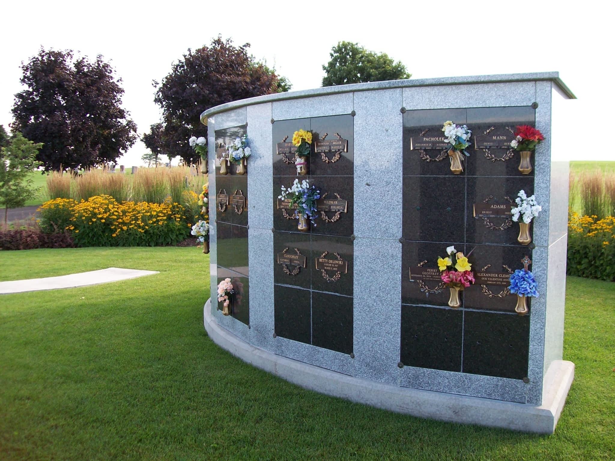 photo Innisvale Cemetery & Crematorium Ltd