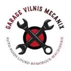 Garage Vilnis Mecanix - Logo