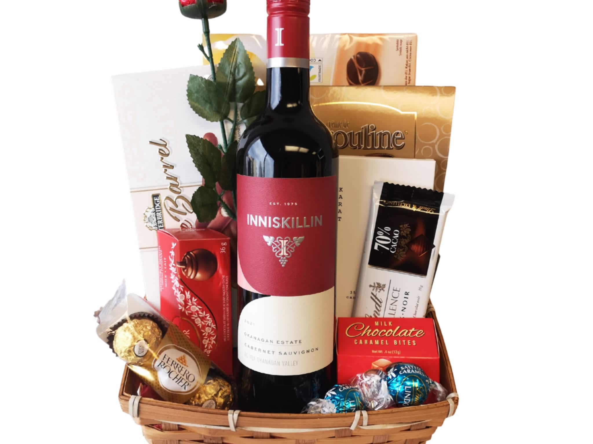 photo Kelowna Baskets