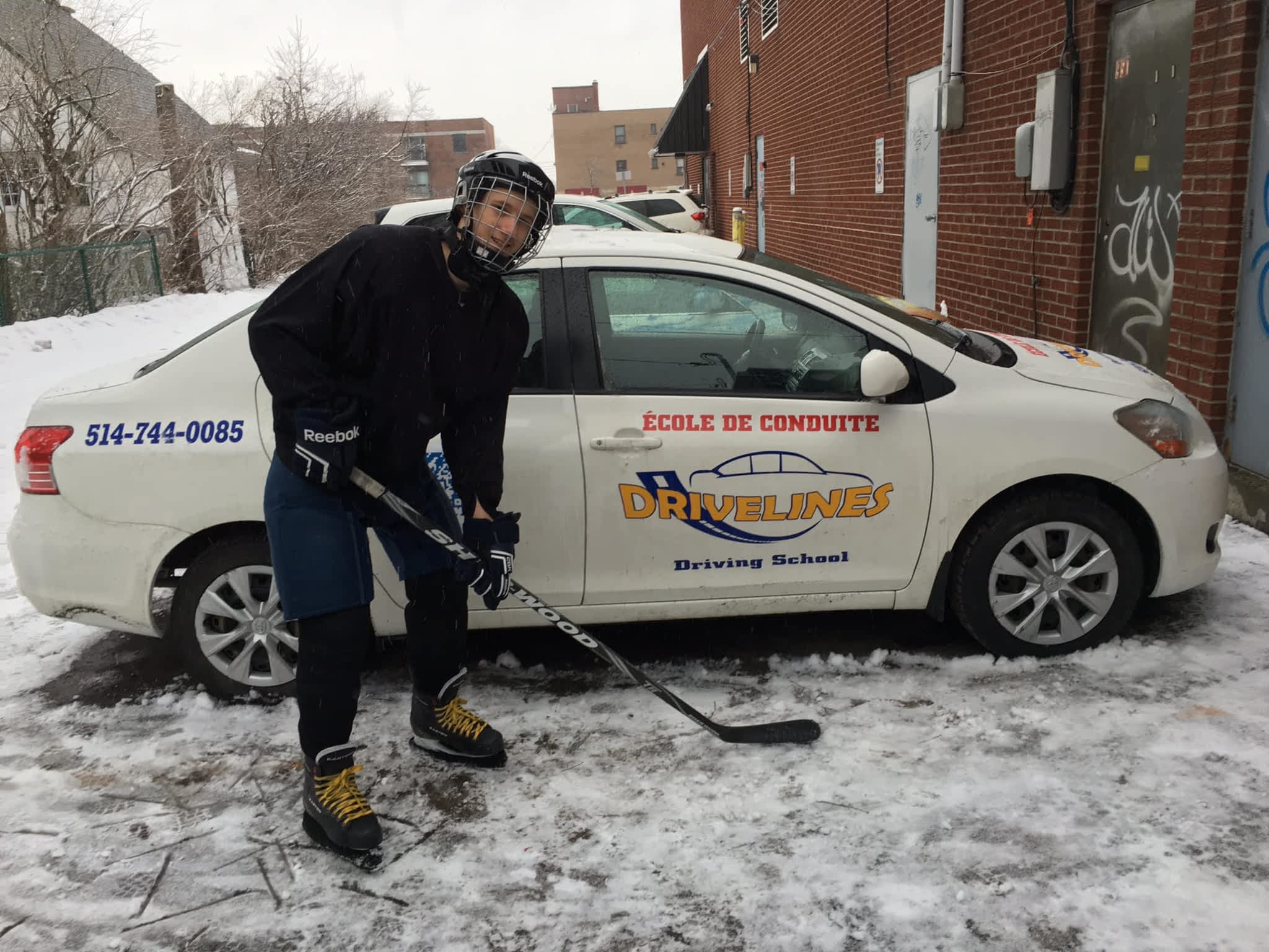 photo Ecole de Conduite Drivelines