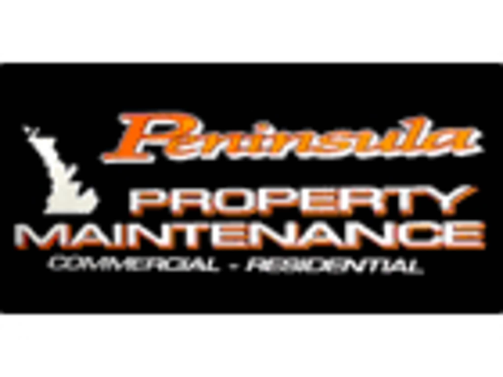 photo Peninsula Property Maintenance