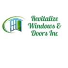 Revitalize Windows & Doors - Doors & Windows