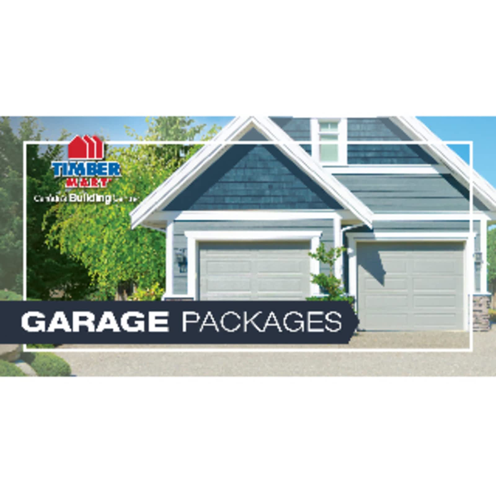 timber mart garage kits