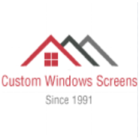 Custom Windows Screens - Doors & Windows