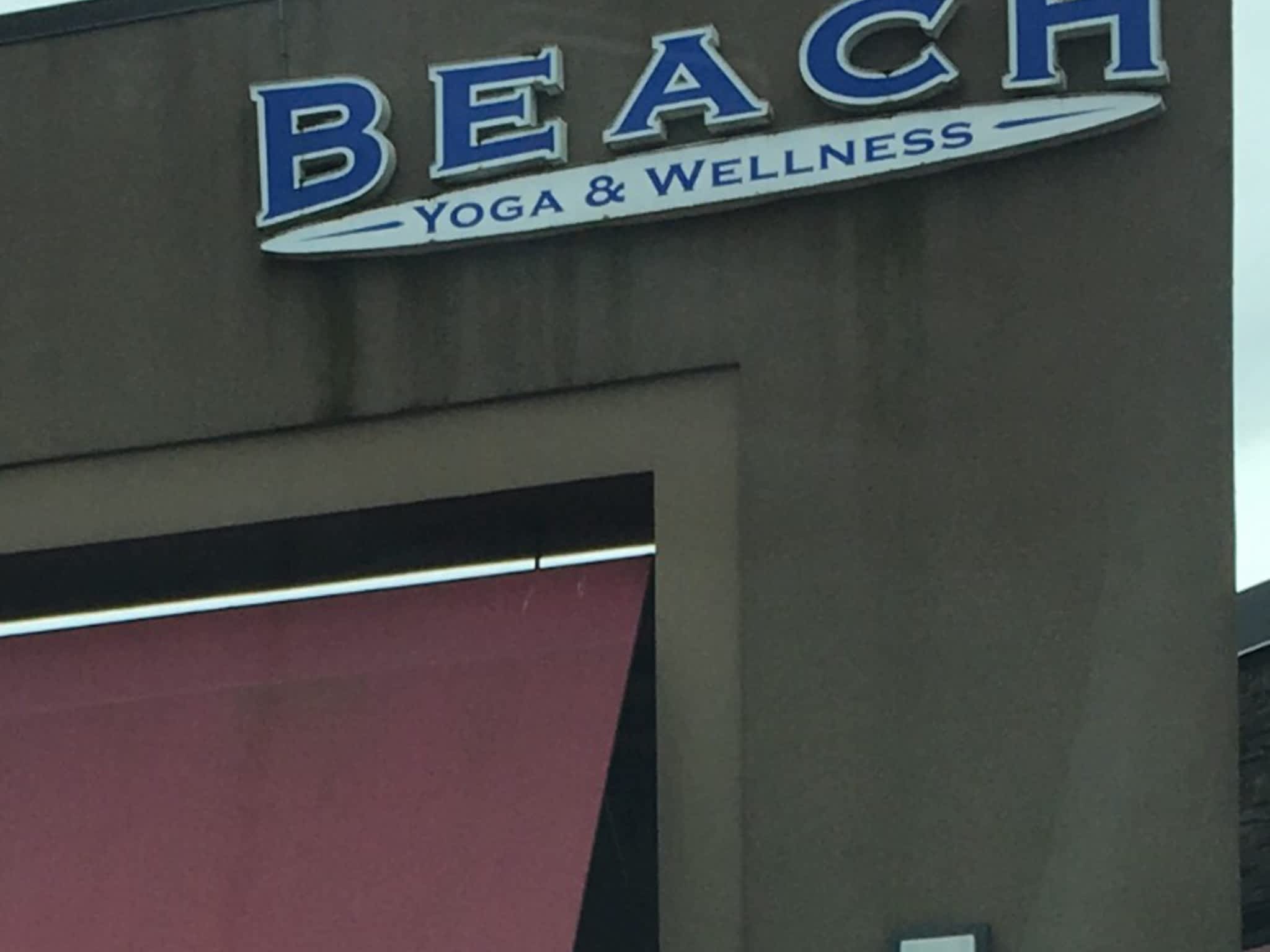 photo Beach Yoga & Wellness