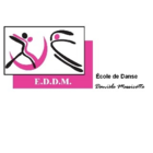École de danse Danièle Massicotte - Logo