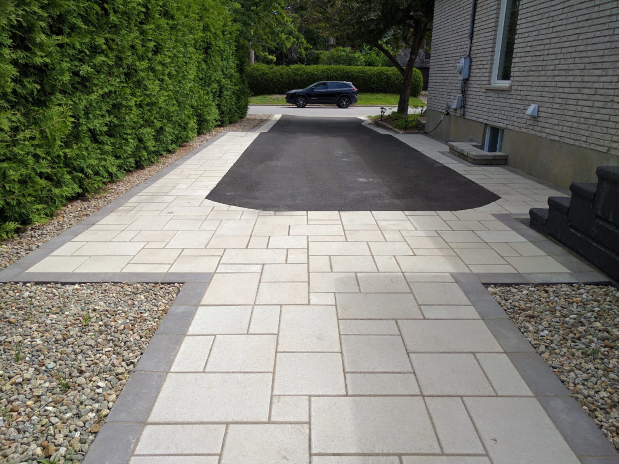 photo Pavé Uni Sousa