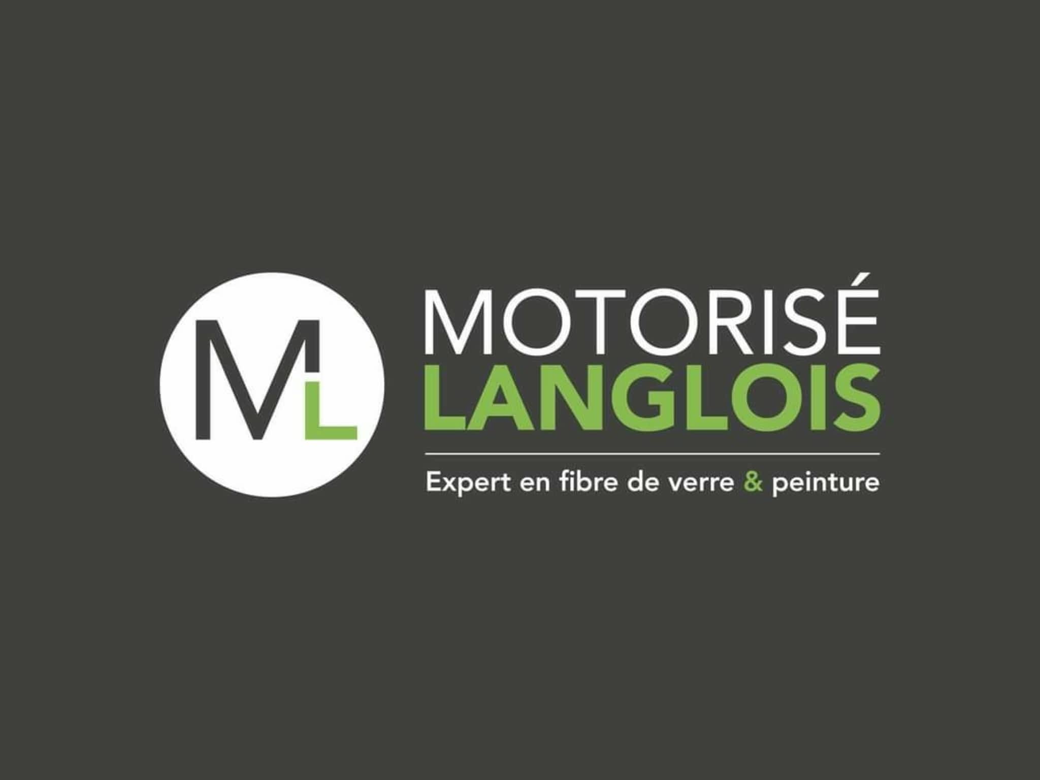 photo Motorisé Langlois