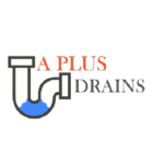 A Plus Drains - Logo