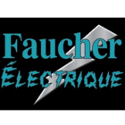 Faucher Electrique - Logo