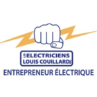 Électriciens Louis Couillard Inc Les - Logo