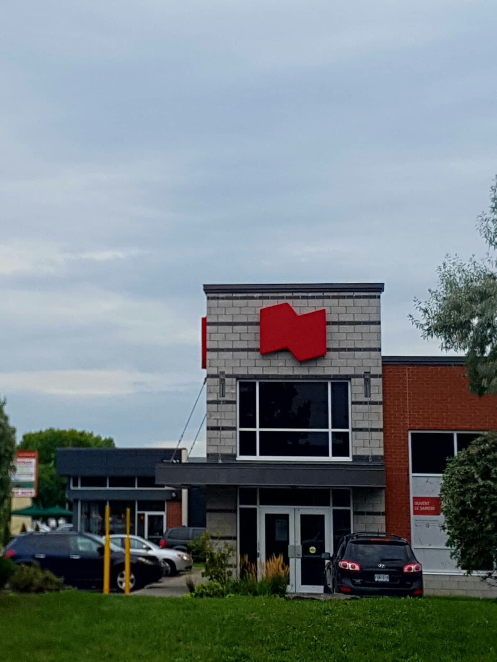 Banque Nationale 3550 boul des Sources, DollarddesOrmeaux, QC