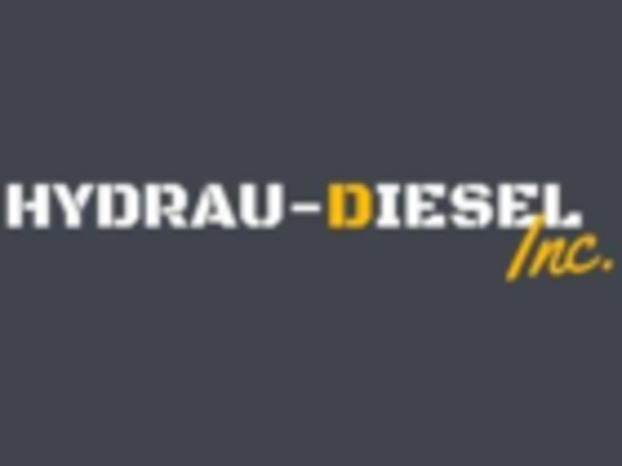 photo Hydrau-Diesel Inc