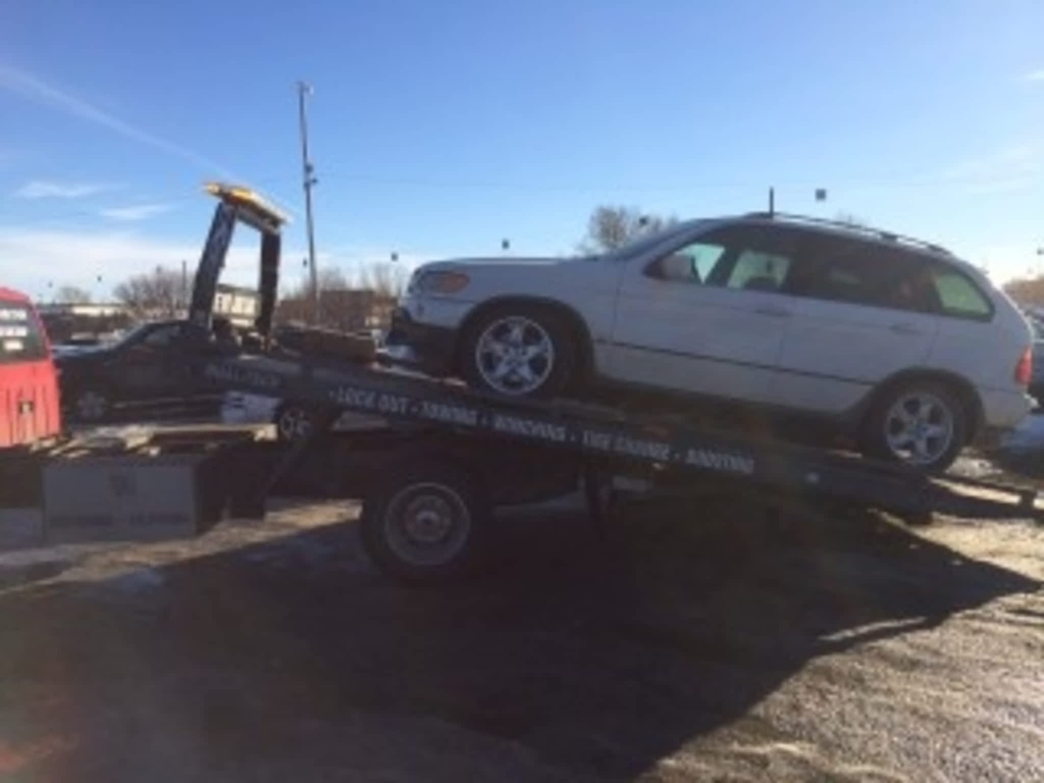 photo Abby Towing Service