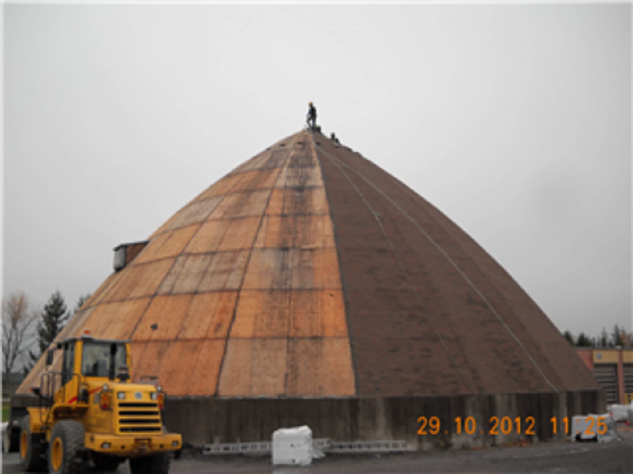 photo Hamlet Roofing