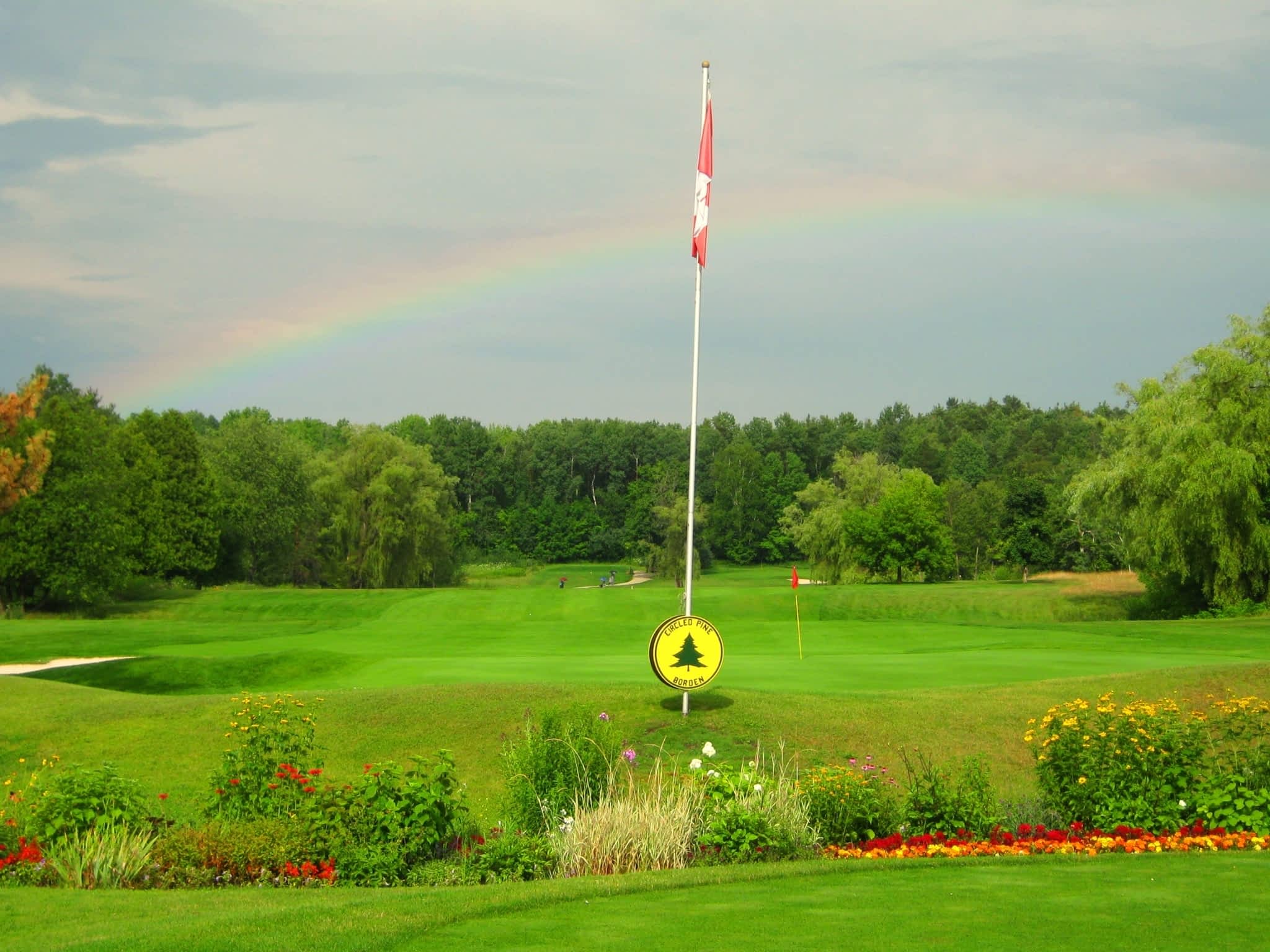 photo Borden Golf Club