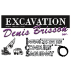 Excavation Denis Brisson Inc - Entrepreneurs en entretien et en construction de routes