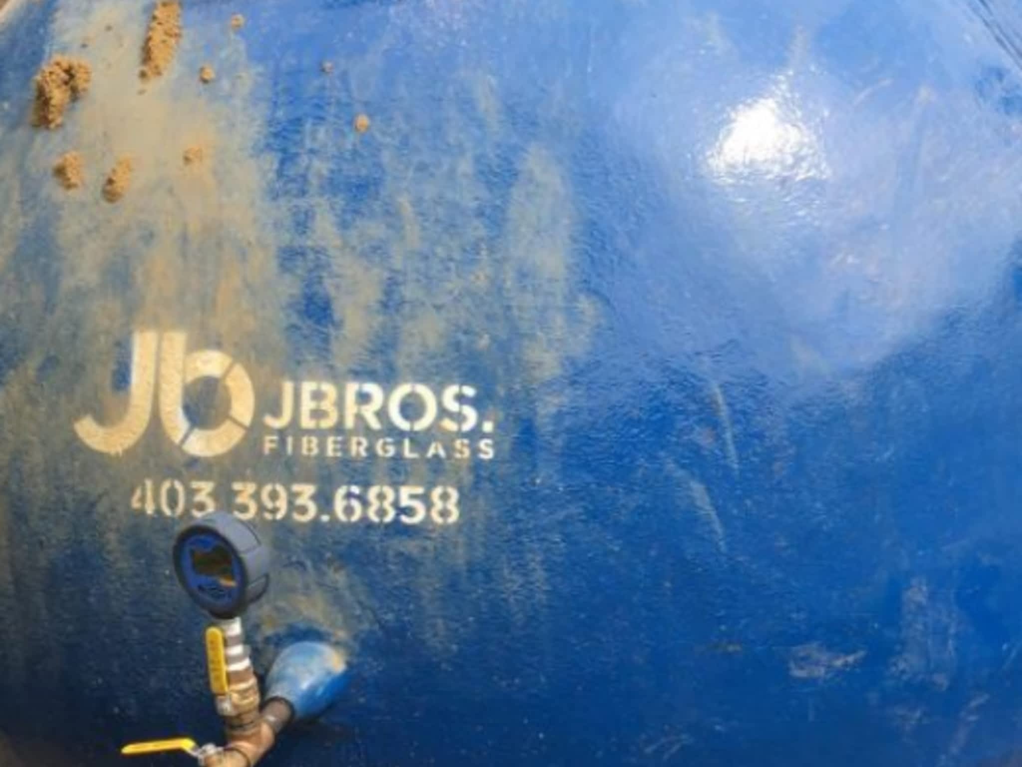 photo JBros Fiberglass