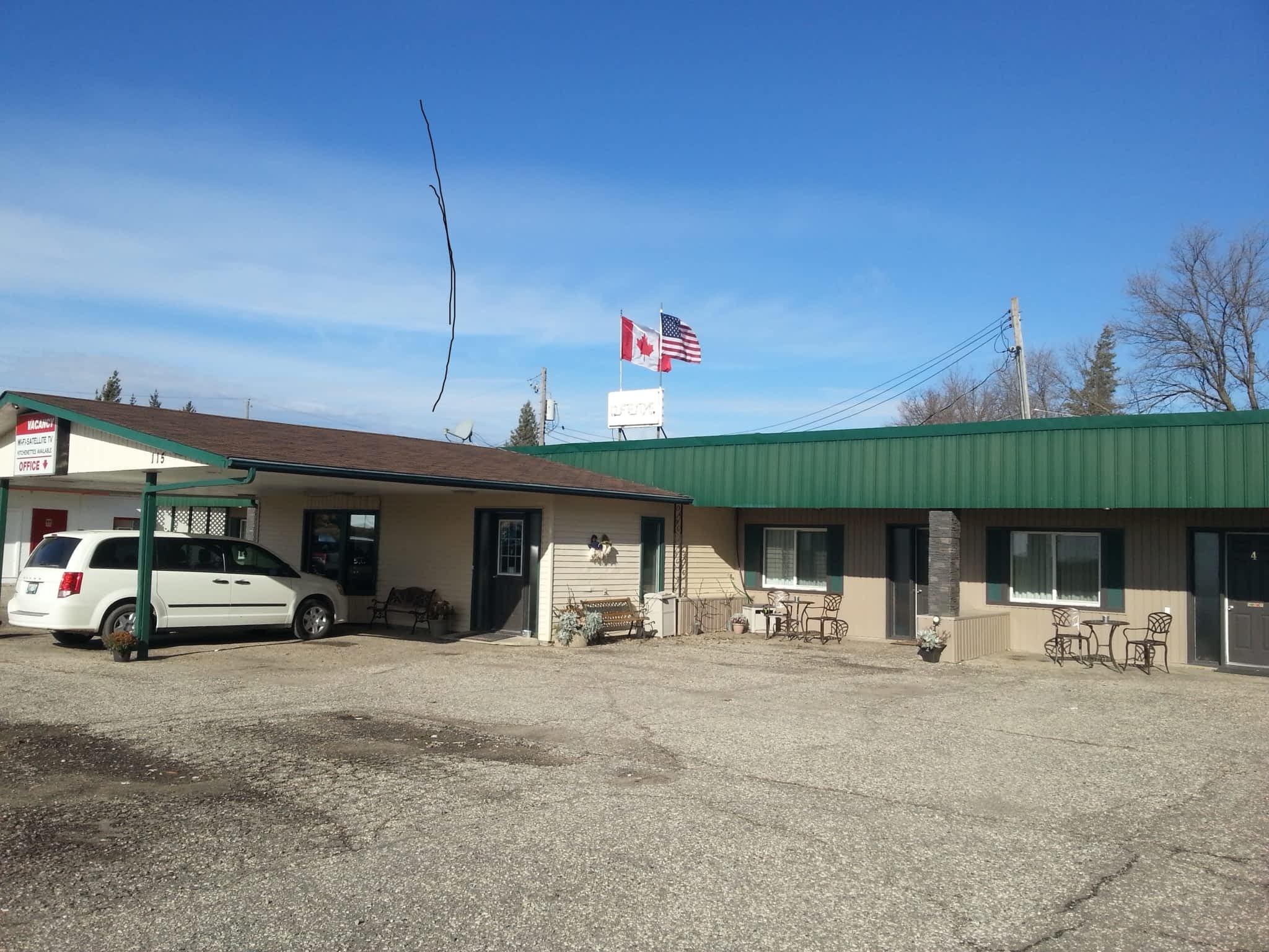 photo Maple Leaf Motel