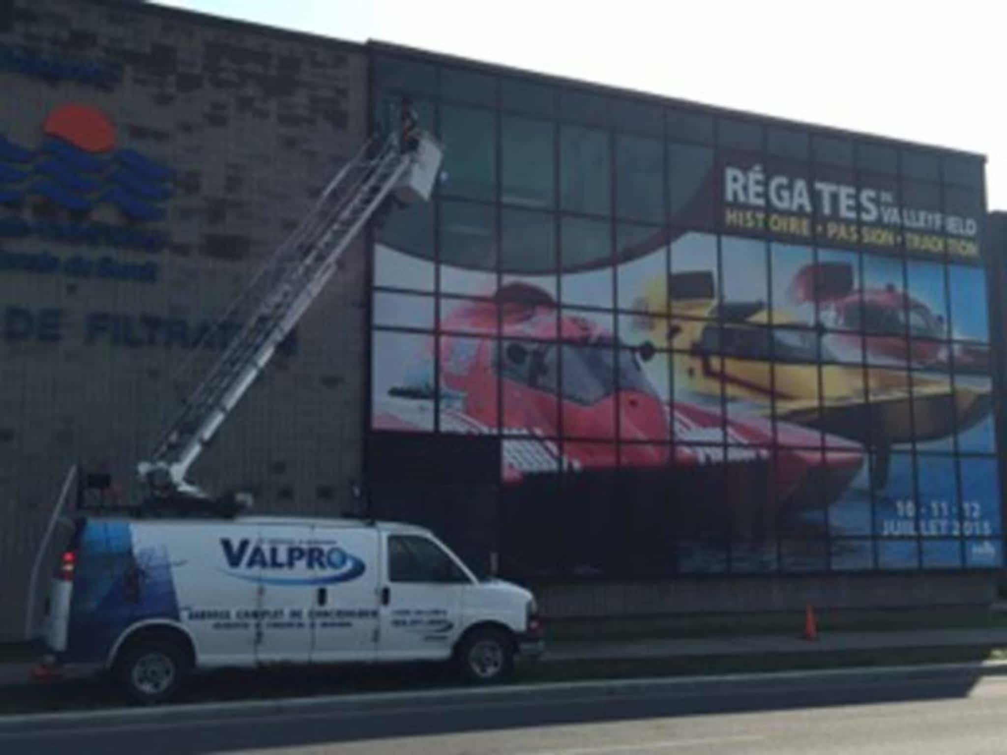 photo Services D'Entretien Valpro Inc