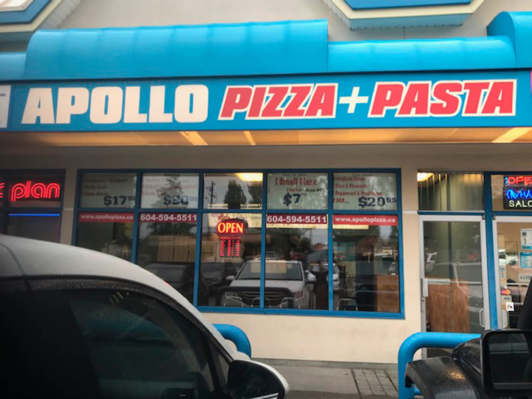 photo Apollo Pizza