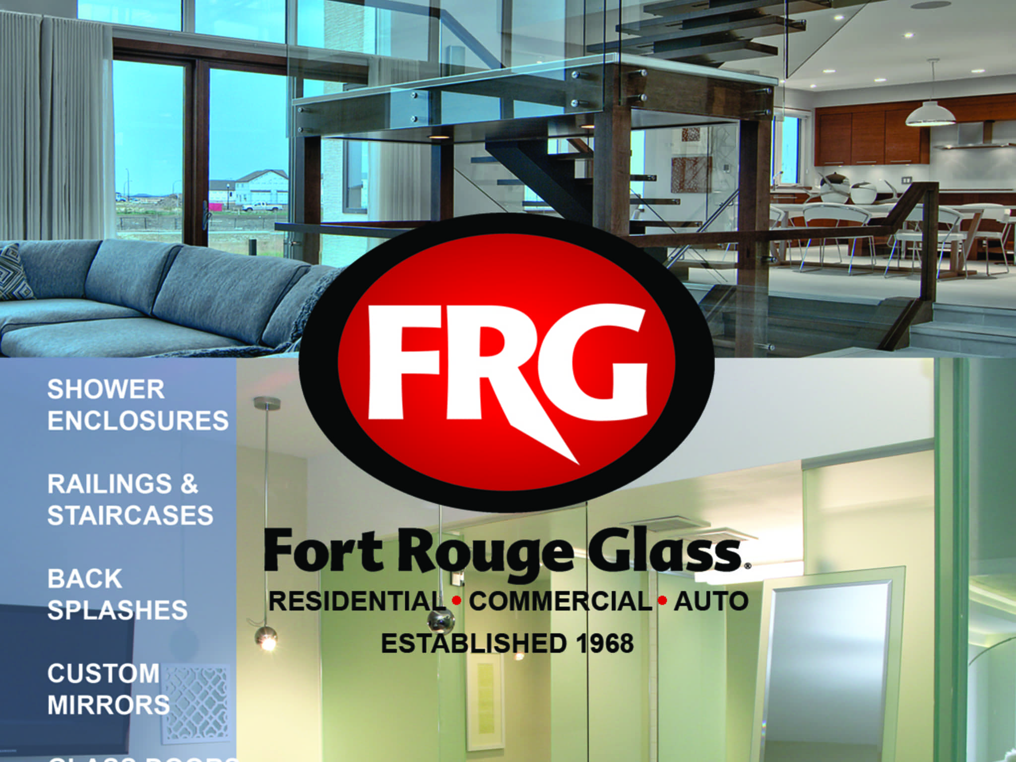 photo Fort Rouge Glass Ltd