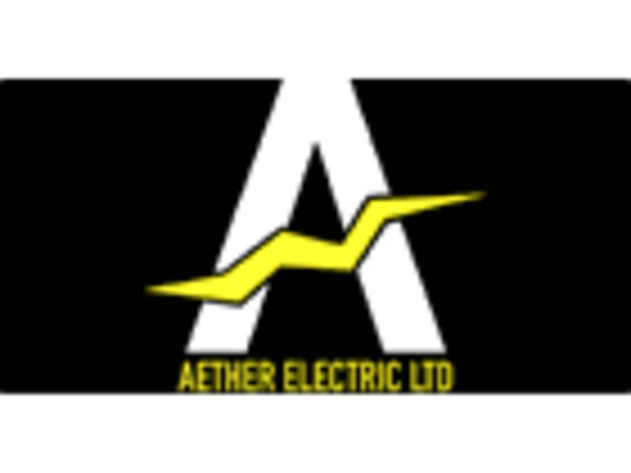 photo Aether Electric Ltd Randall Macdonald