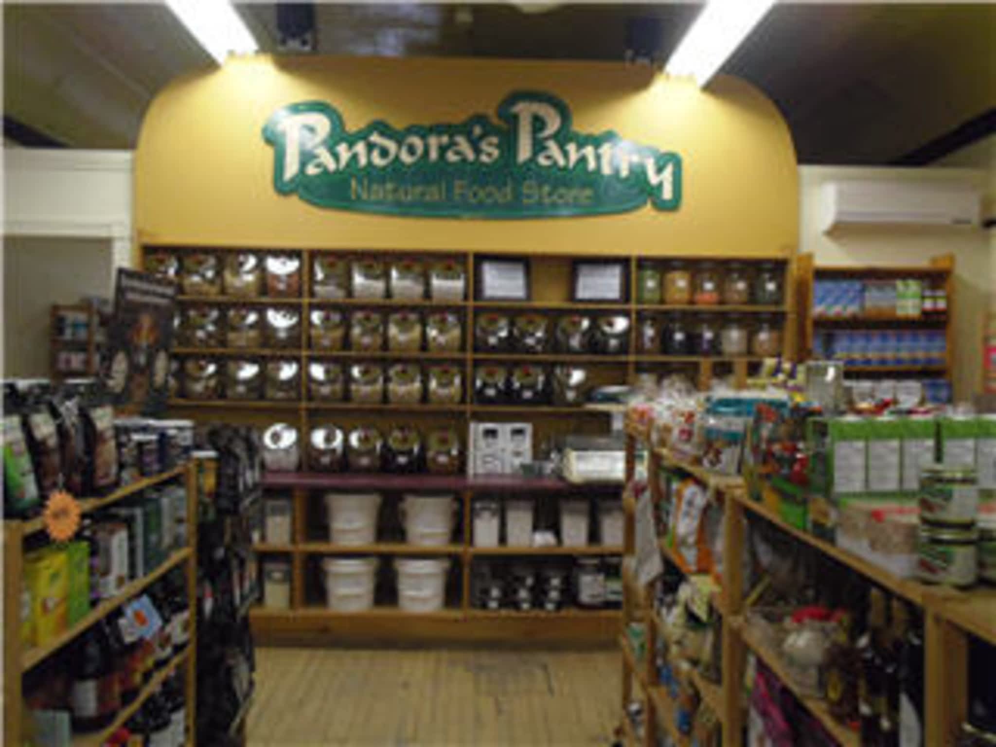 photo Pandora's Pantry Natural Foods