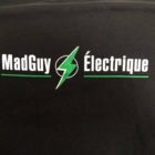 MadGuy Électrique Inc - Électriciens