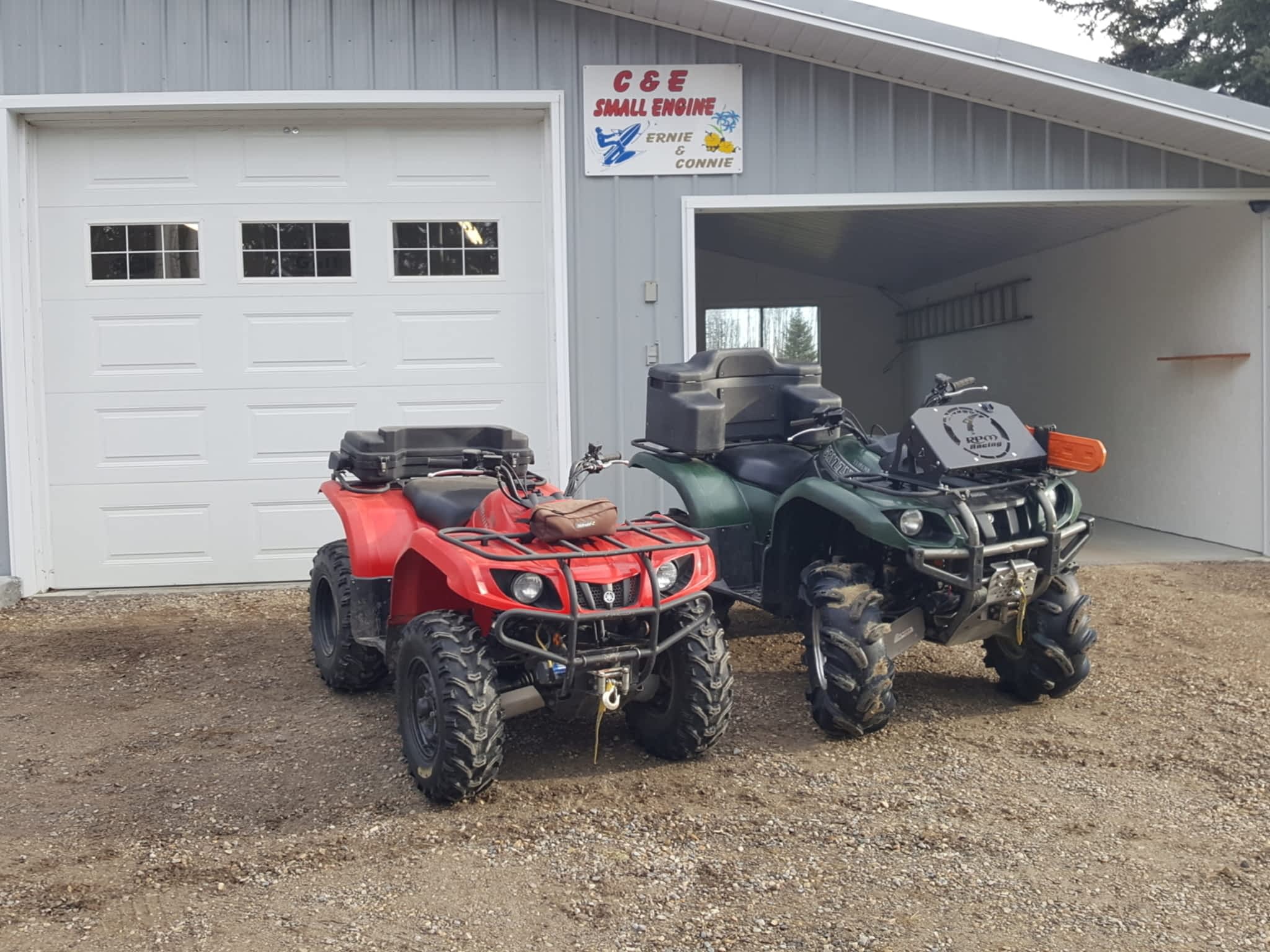 photo C&E Small Engine