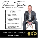 Voir le profil de Shawn Tucker EXP Realty - Quispamsis