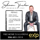 Shawn Tucker EXP Realty - Agents et courtiers immobiliers