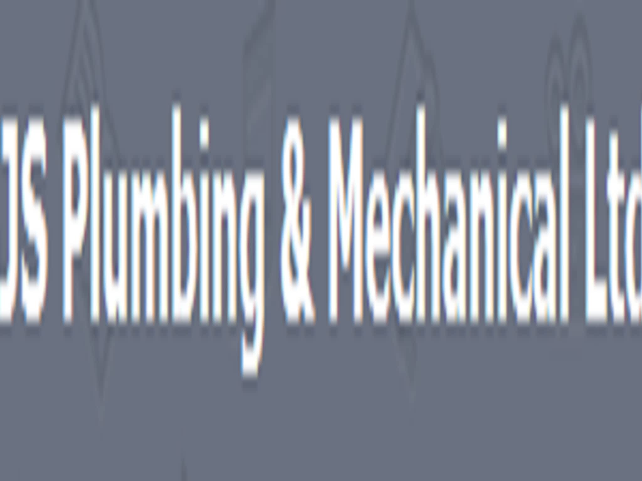 photo SJS Plumbing & Mechanical Ltd