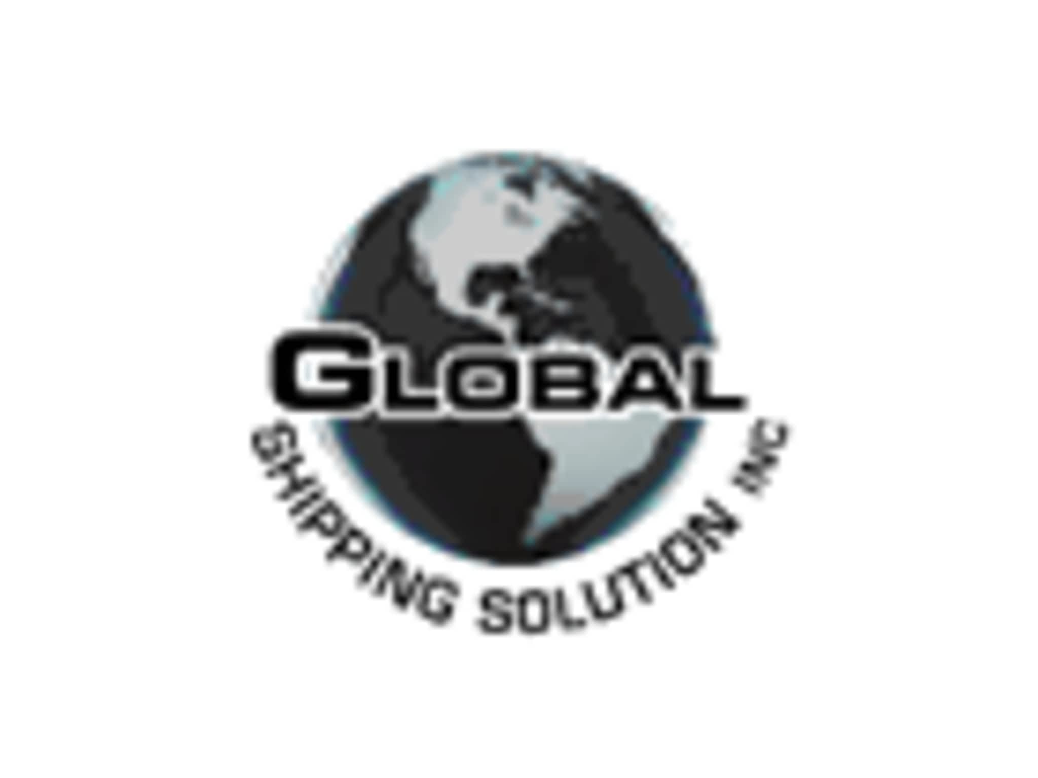 photo Global Shipping Solution