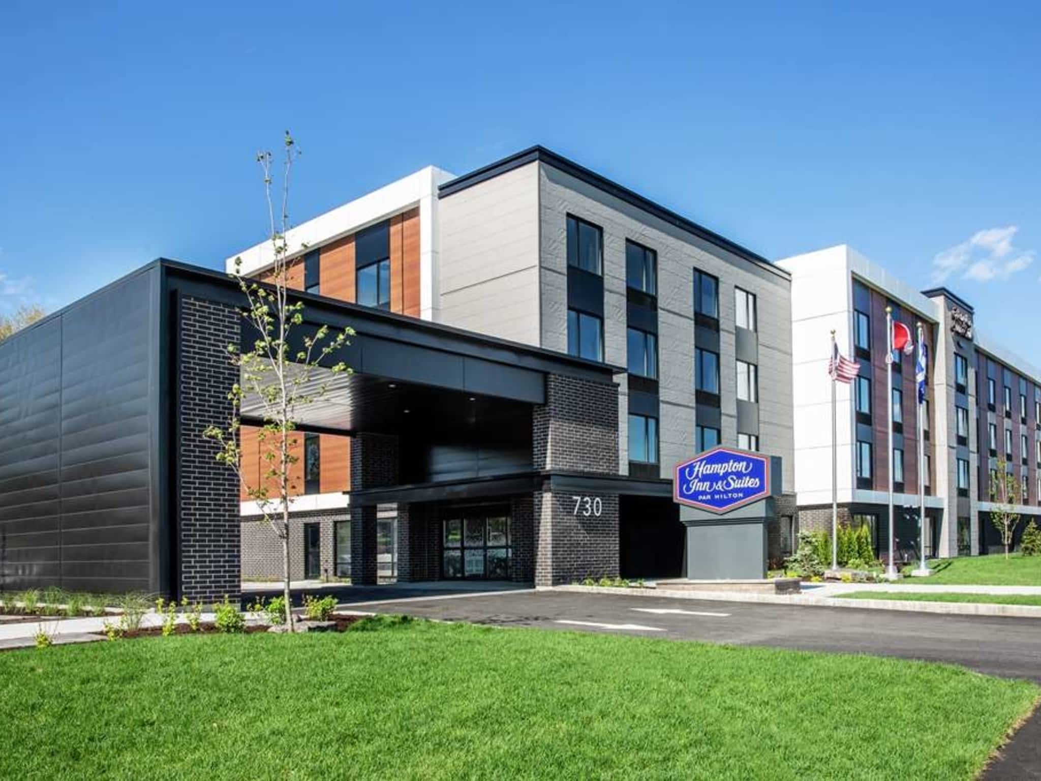 photo Hampton Inn & Suites by Hilton Quebec City Beauport