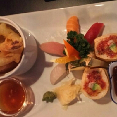 Bar Sushi Nippori - Restaurants japonais
