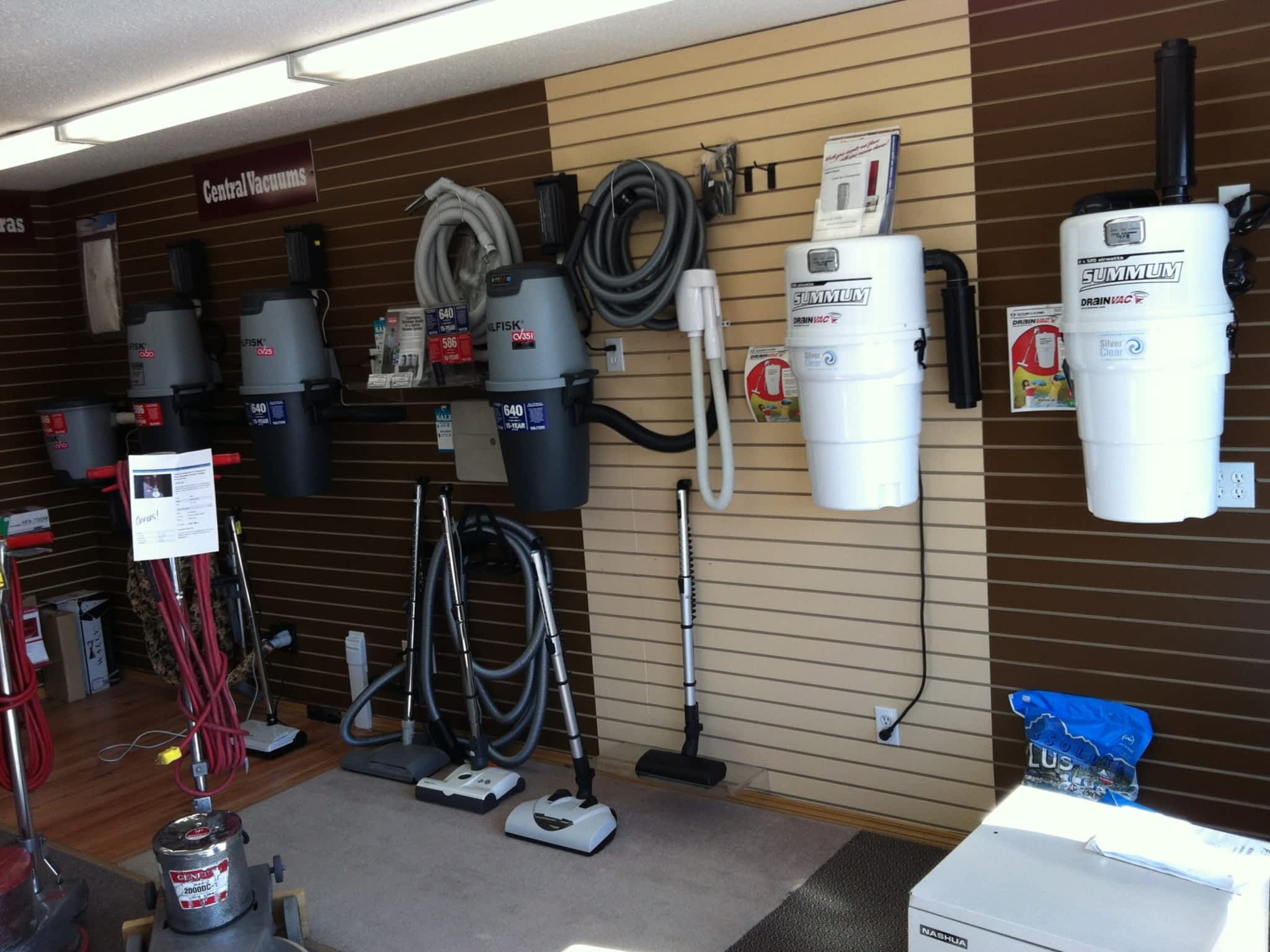 photo OK Vacuums & Alarms